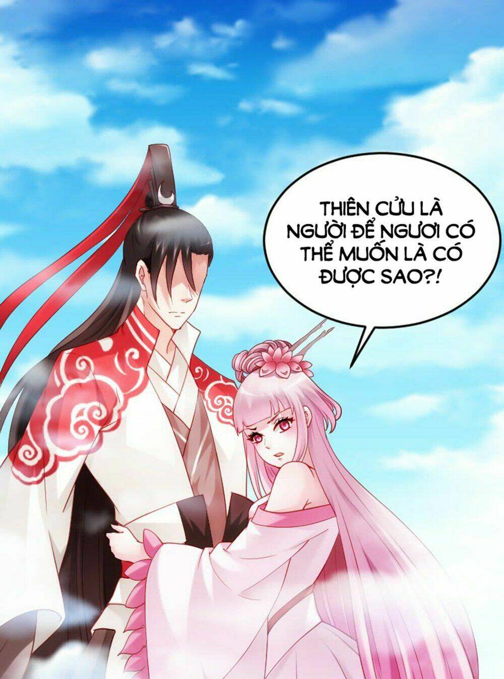 Vạn Năm Nhân Duyên Nhất Tuyến Khiên: Chapter 52