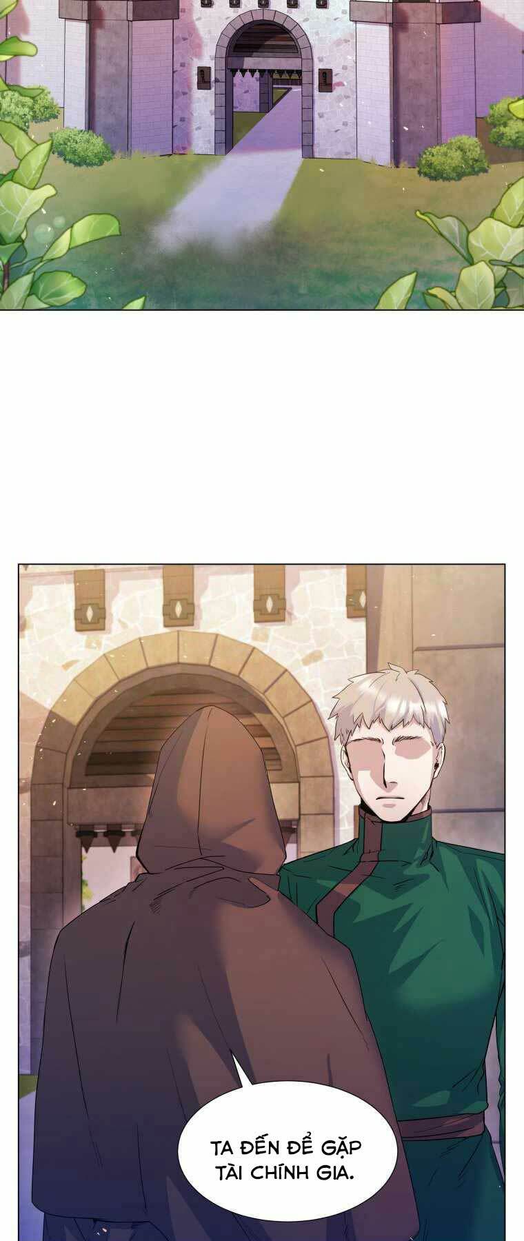 Bạo Chúa Cường Hoành: Chapter 5