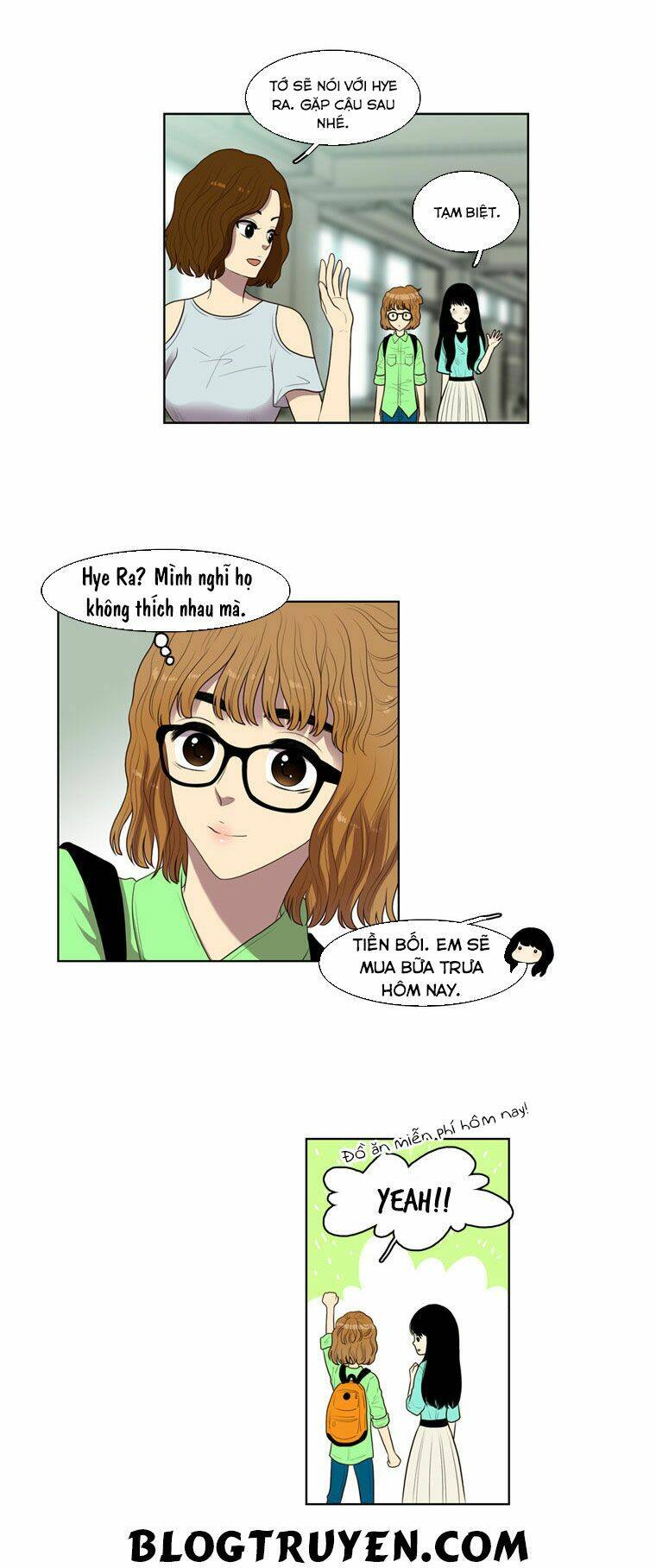 My Shining World: Chapter 20
