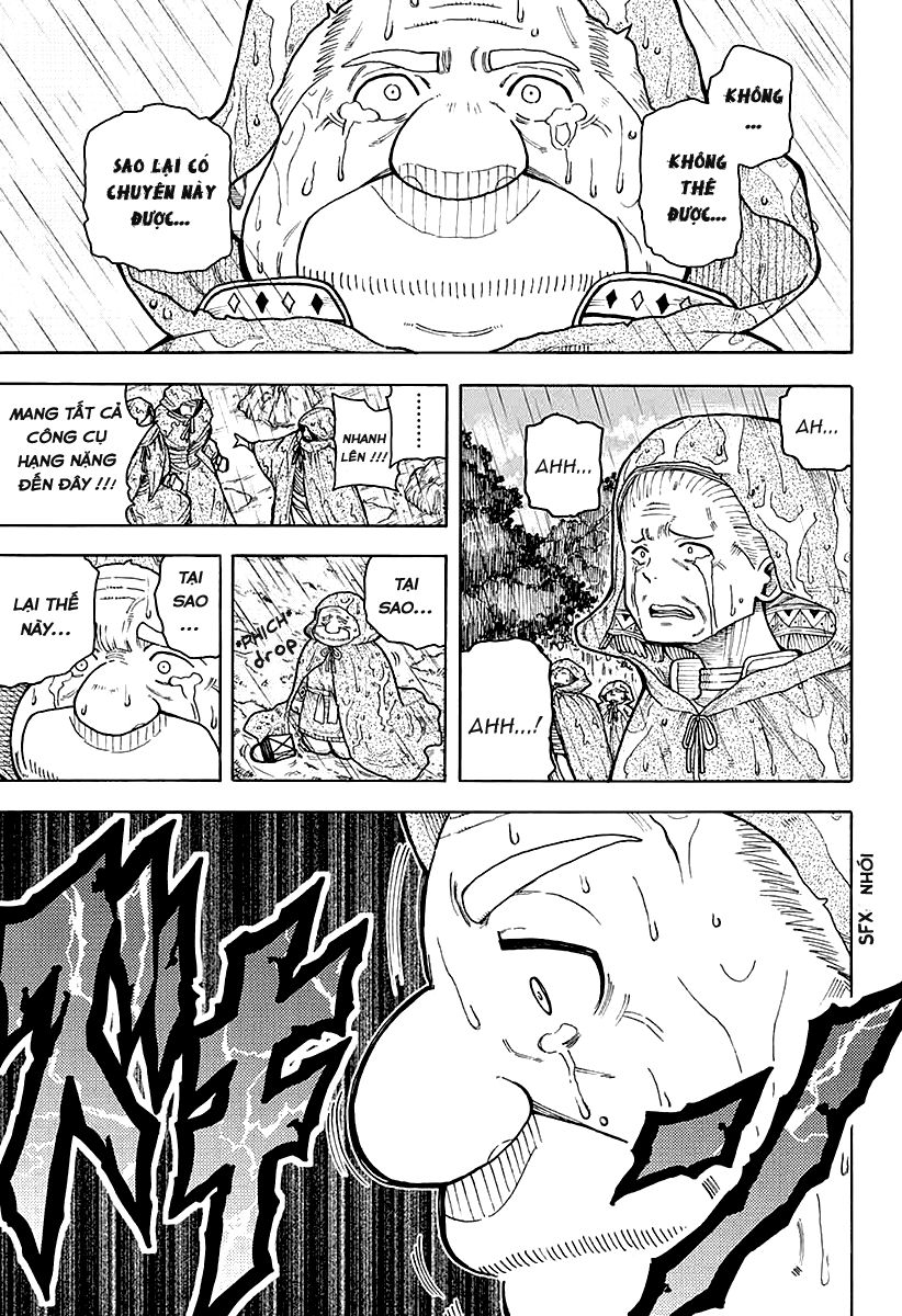 Anh Hùng Lấy Vợ: Chapter 7