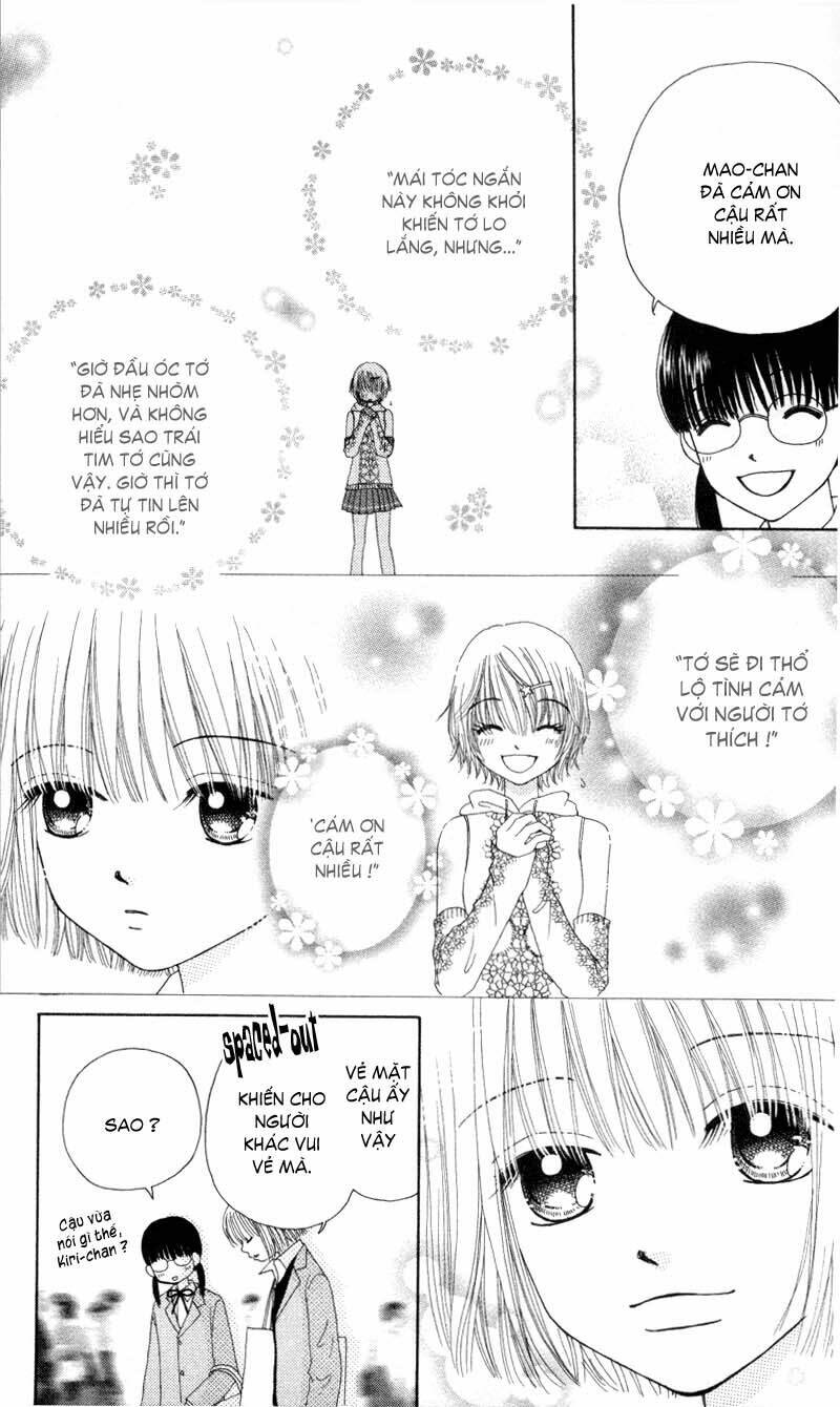 Dự Án Kéo Vàng: Chapter 14