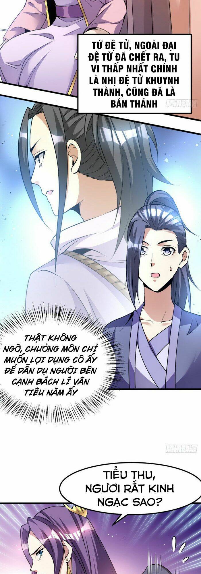 Tiên Vương Trùng Sinh: Chapter 179