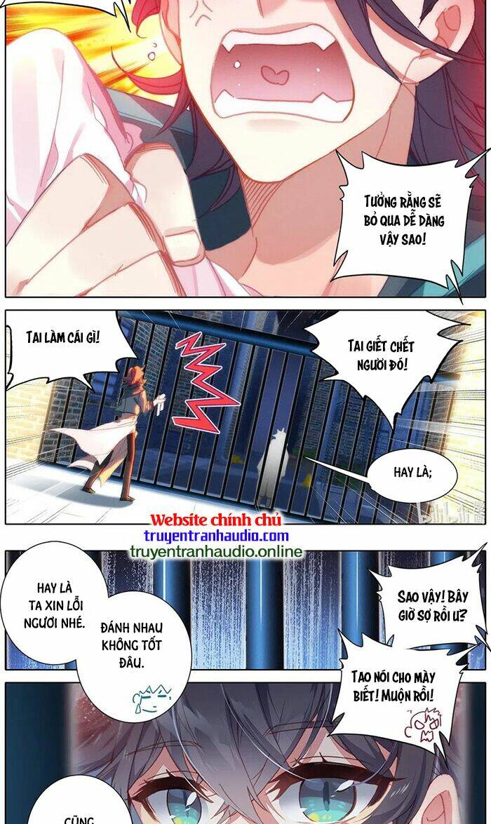 THƯỜNG DÂN MẠNH NHẤT HỌC VIỆN TU TIÊN: Chapter 9