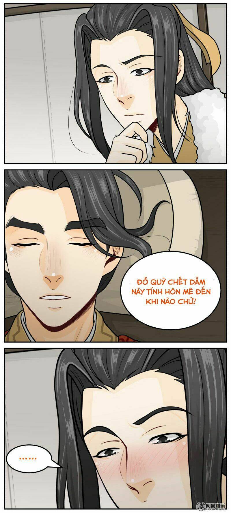 Hoàng Thượng Pê-Đê - Hãy Tránh Xa Ta Ra: Chapter 249