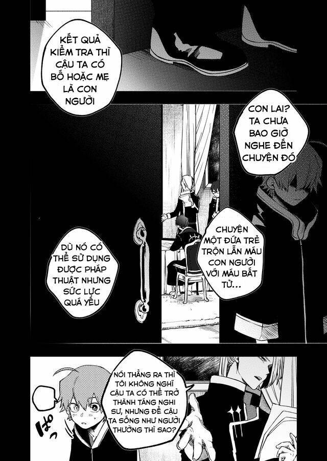 Fushi No Sougishi: Chapter 9