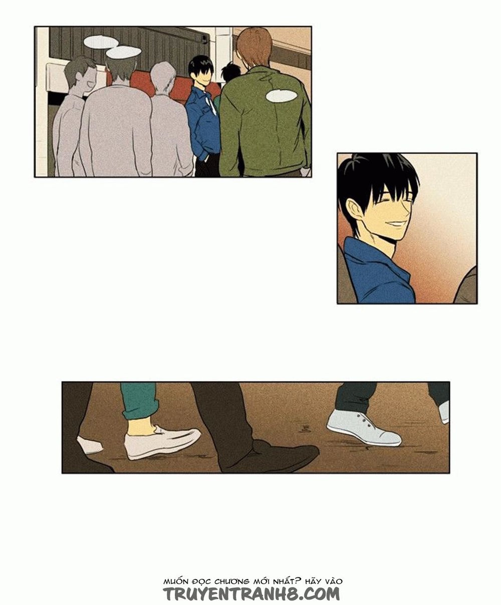 Cheese In The Trap: Chapter 133