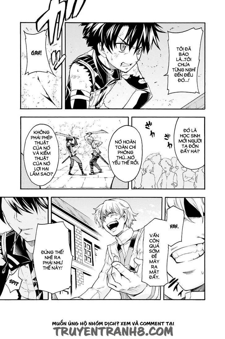 Knight And Magic: Chapter 6