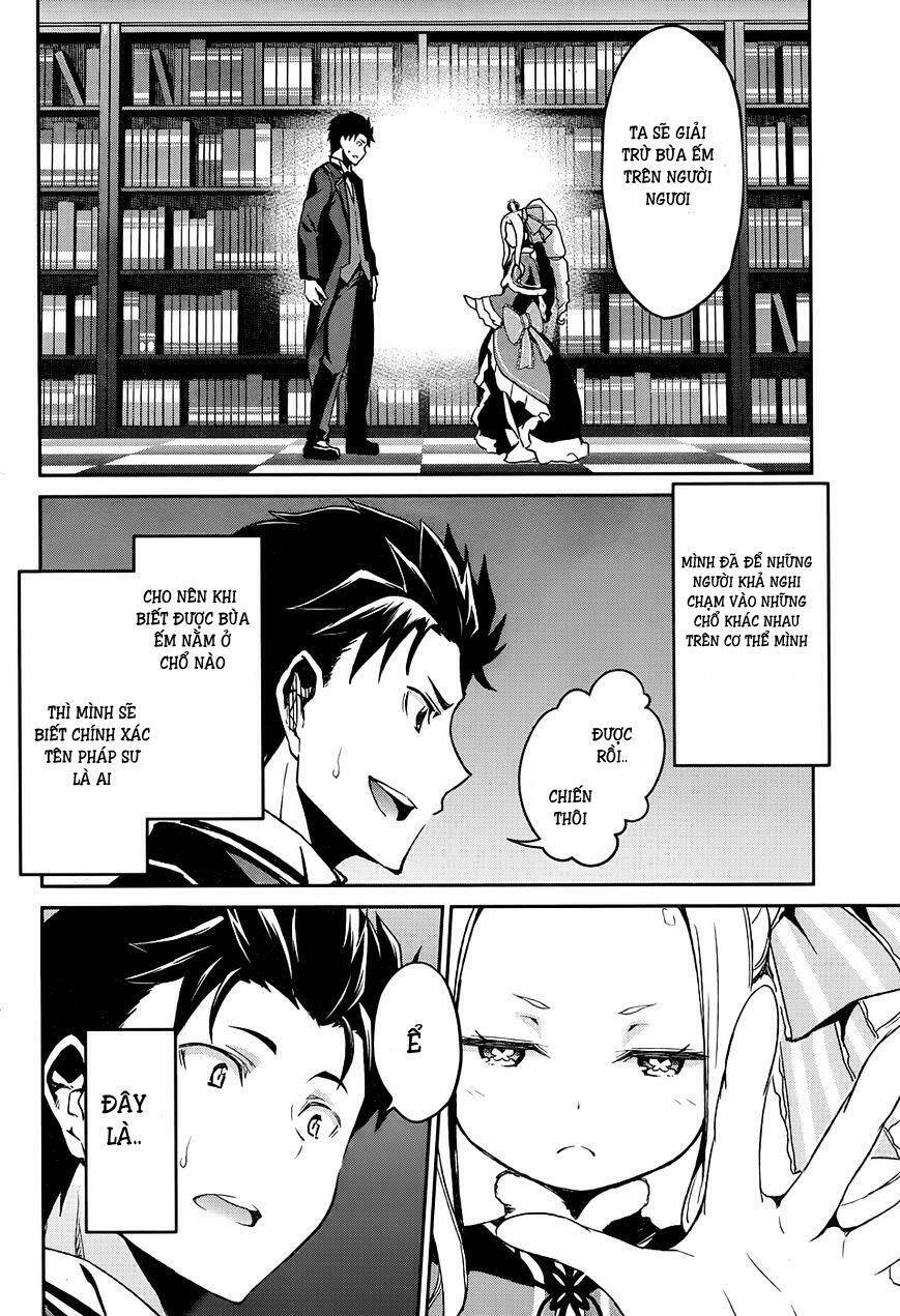 Tái Sinh Tân Thế Giới: Chapter 28