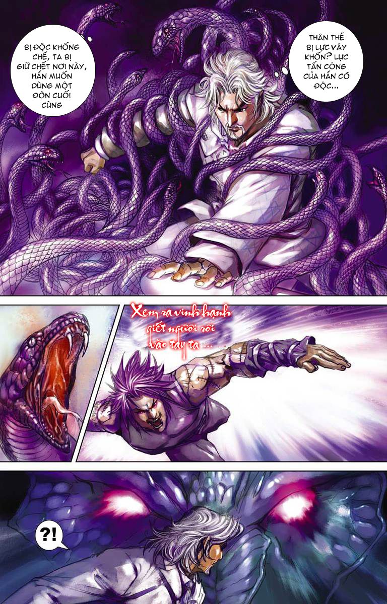 Thần Binh Huyền Kỳ F: Chapter 23