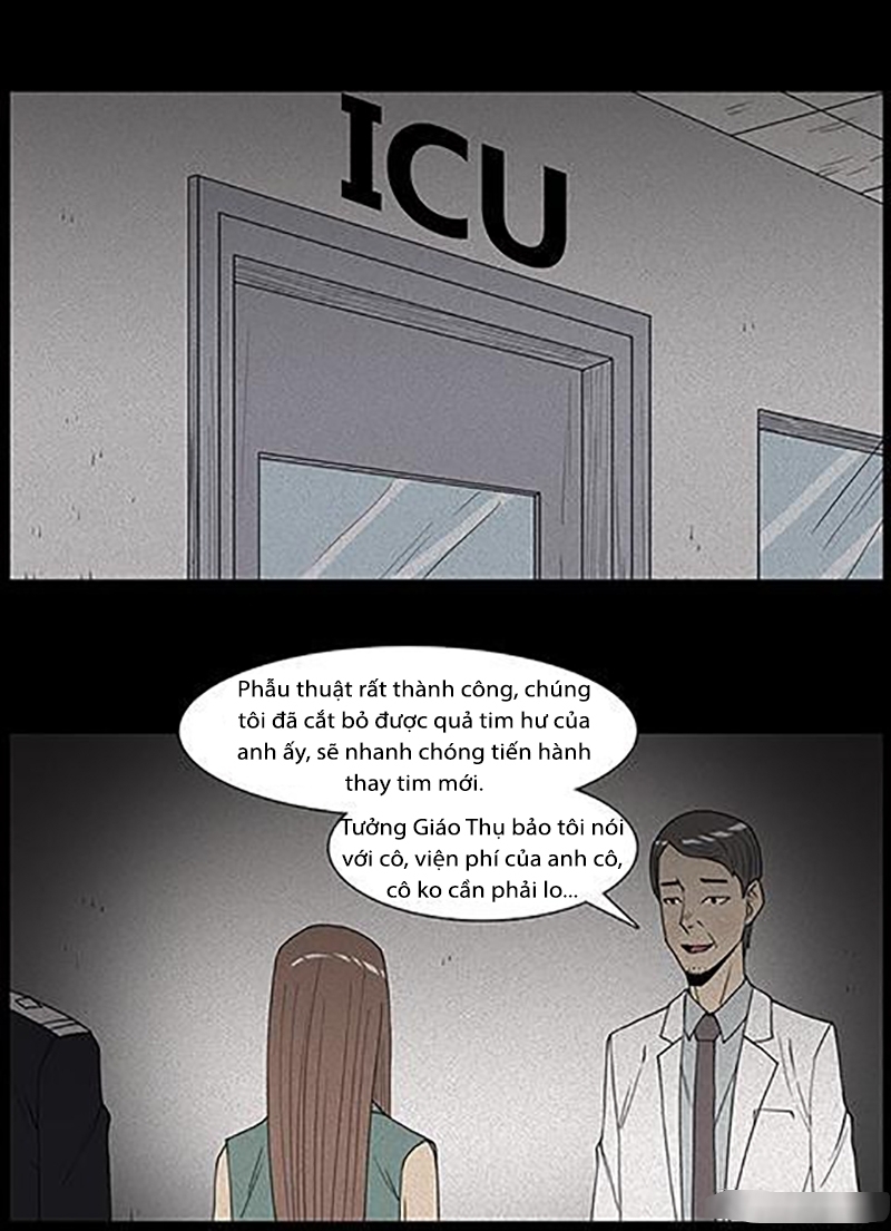 Chuyện Lạ Đêm Khuya: Chapter 48