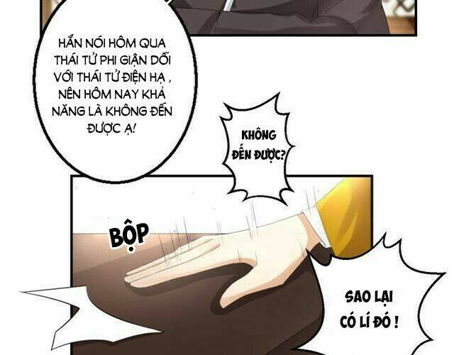 Hoa Nhan Sách: Chapter 32.1