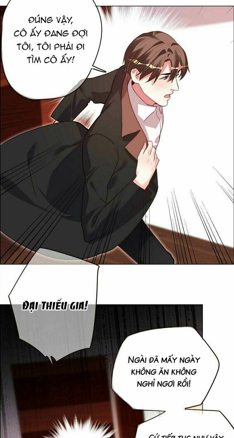 Vì Yêu Mà Khắc Cốt Ghi Tâm: Chapter 12
