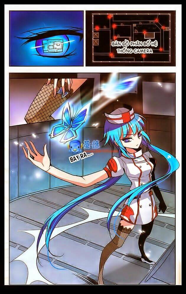 Xuyên Duyệt Tây Nguyên 3000: Chapter 5