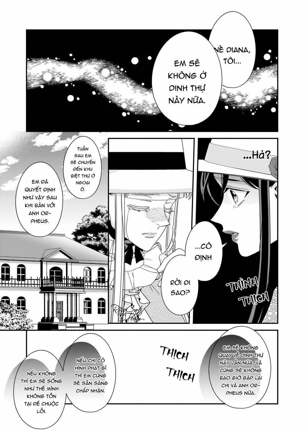 Anata Ni Sasageru Akai Bara: Chapter 8