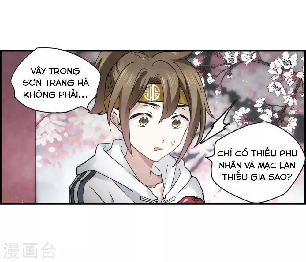 Mejaz - Nhân gian ngọc: Chapter 44