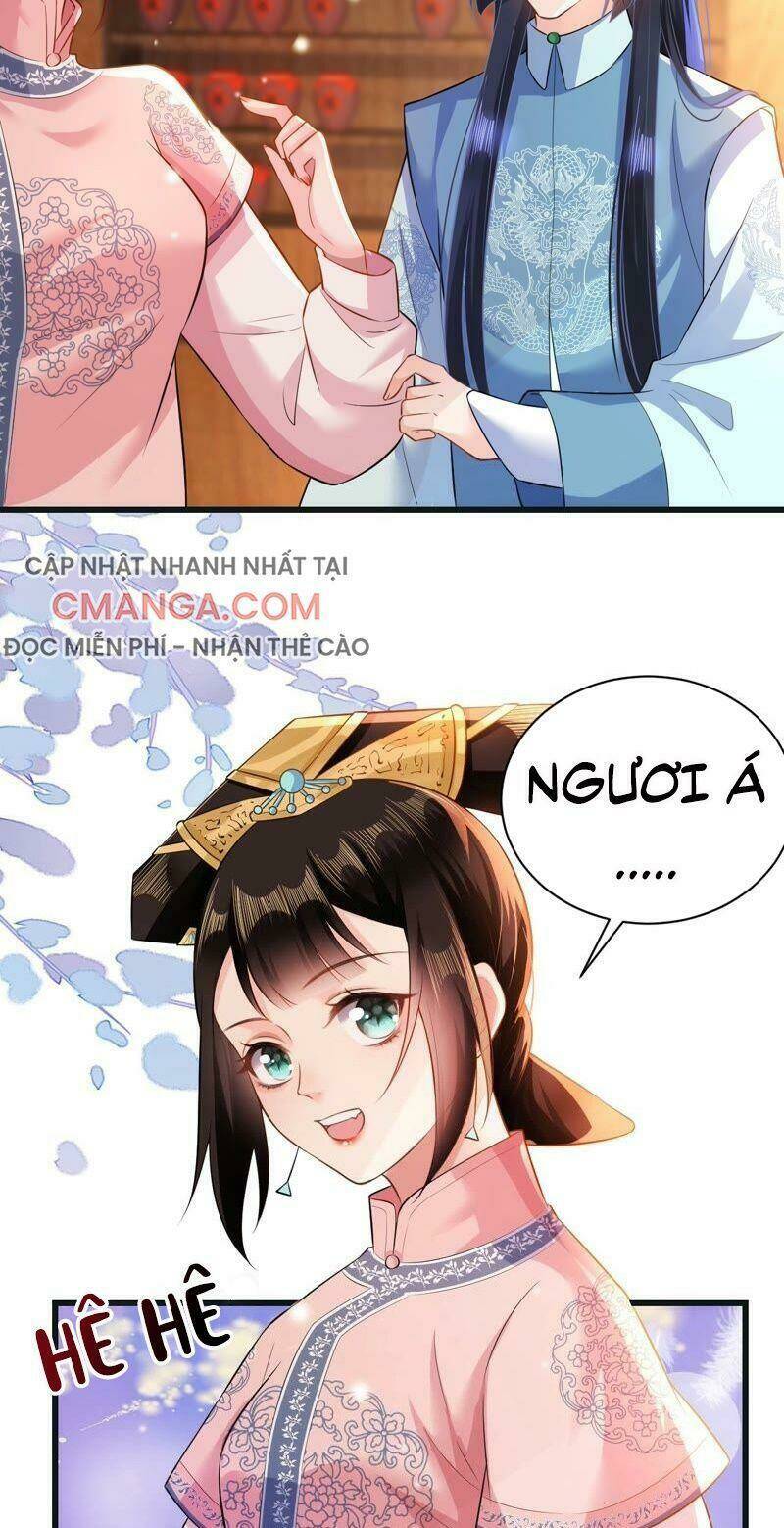 Quận Chúa Vững Vàng, Thiết Lập Nhân Vật Không Thể Vỡ: Chapter 51