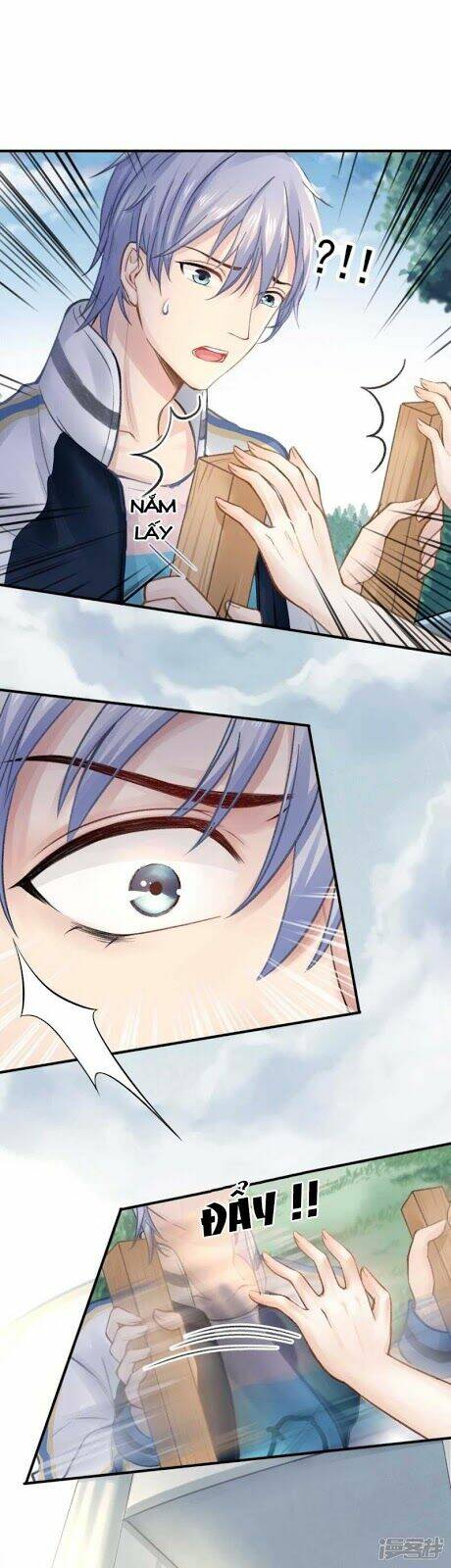 Thiếu Nữ Sấm Sét: Chapter 47