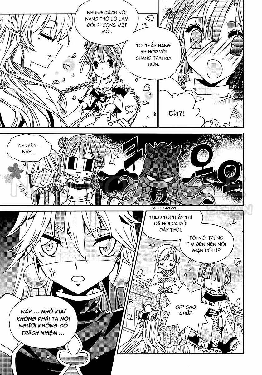 Hangah, Lee: Chapter 15.3