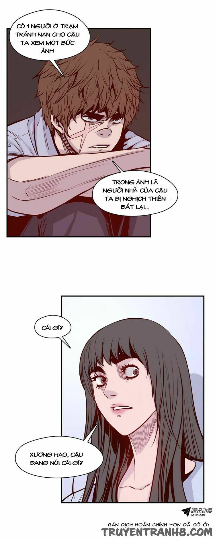 Vua Của Vong Linh: Chapter 141