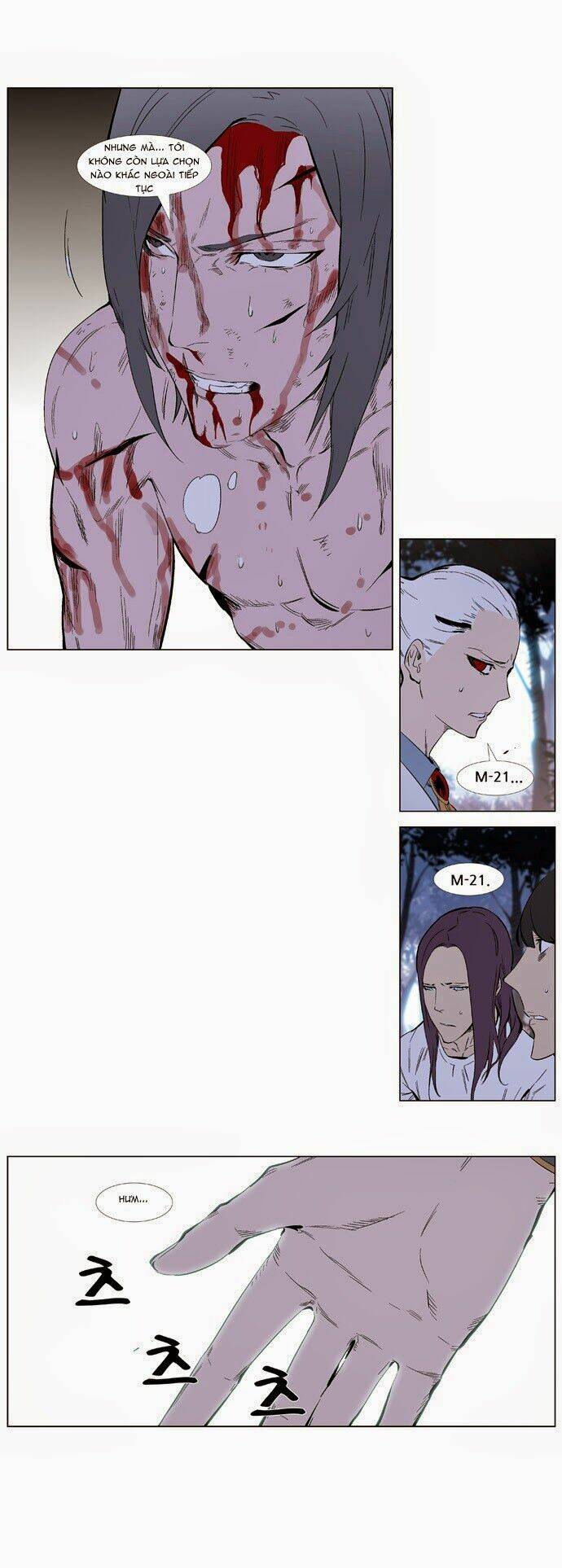 Ma Cà Rồng Quý Tộc: Chapter 341