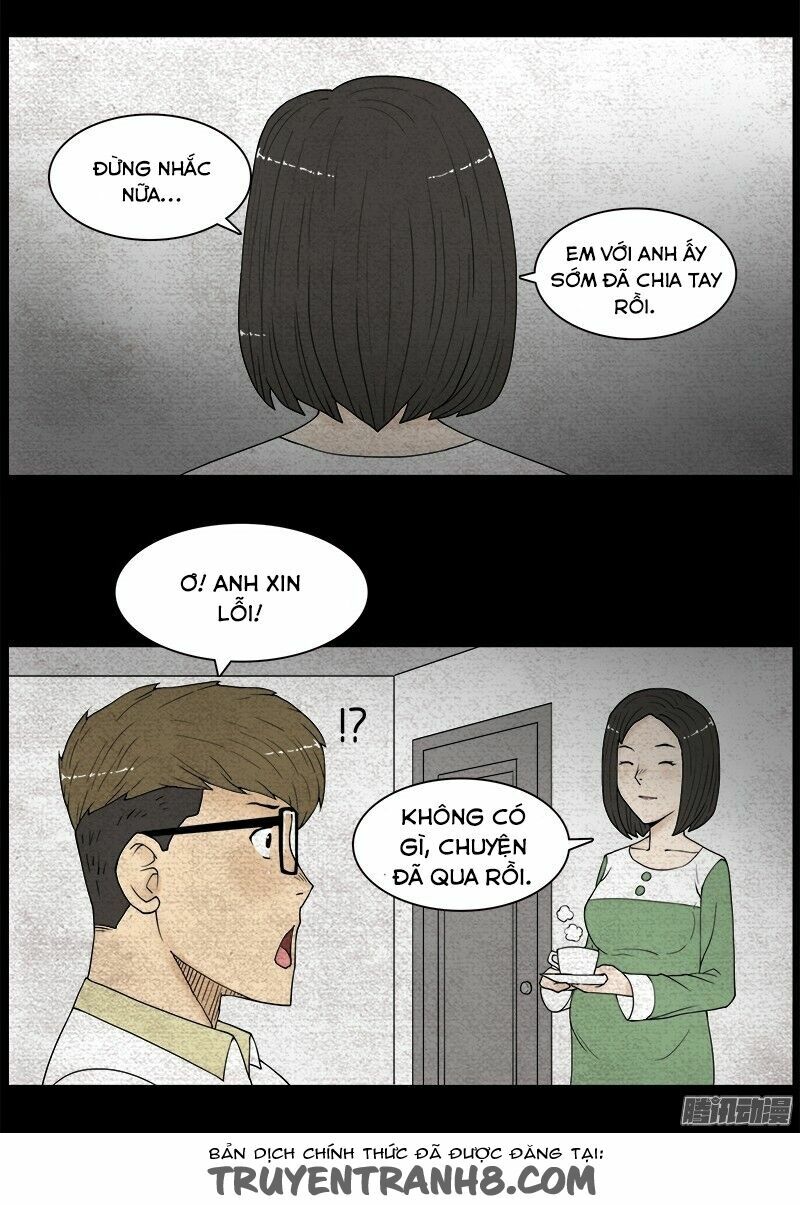 Kinh Dị Đêm Khuya: Chapter 2