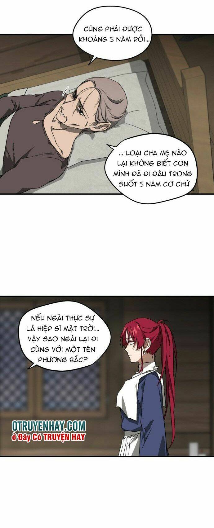 LÂU ĐÀI VÔ DANH: Chapter 30