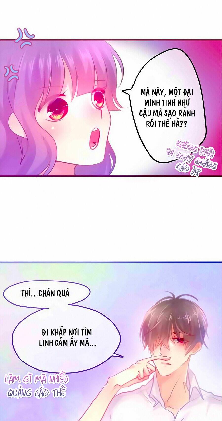 Tháng Sáu Kì Diệu: Chapter 3