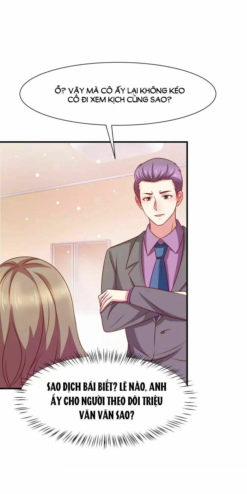 Thời Gian Đều Biết: Chapter 43