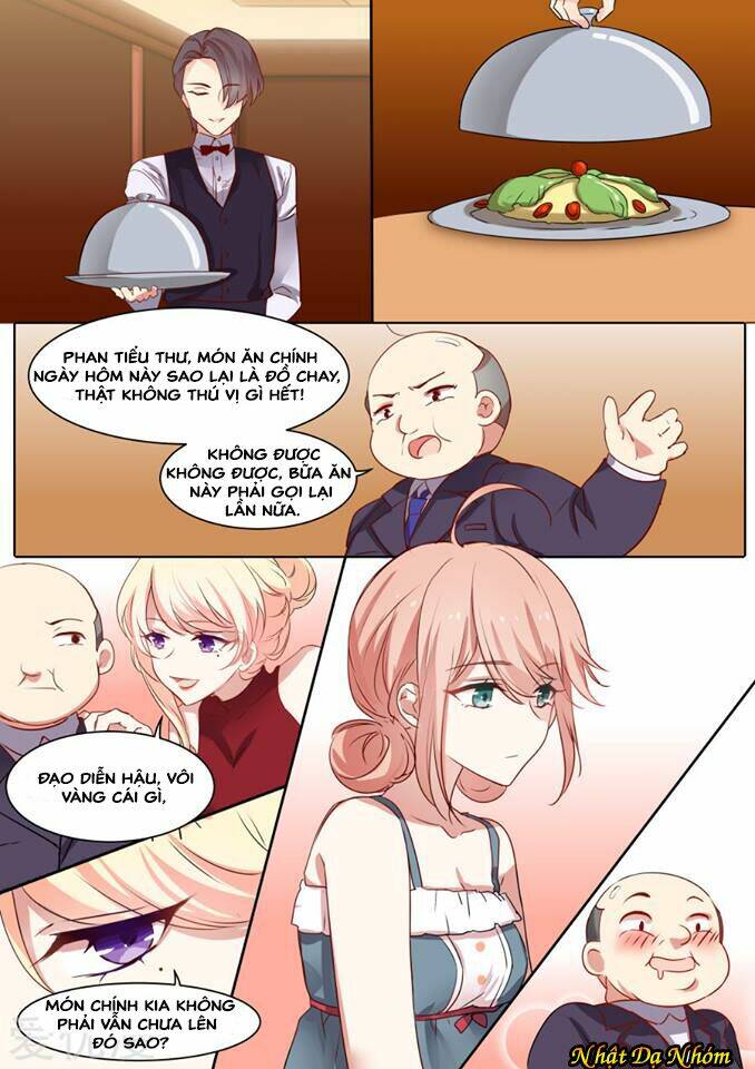 Mùa Hè Của Tổng Tài: Chapter 5