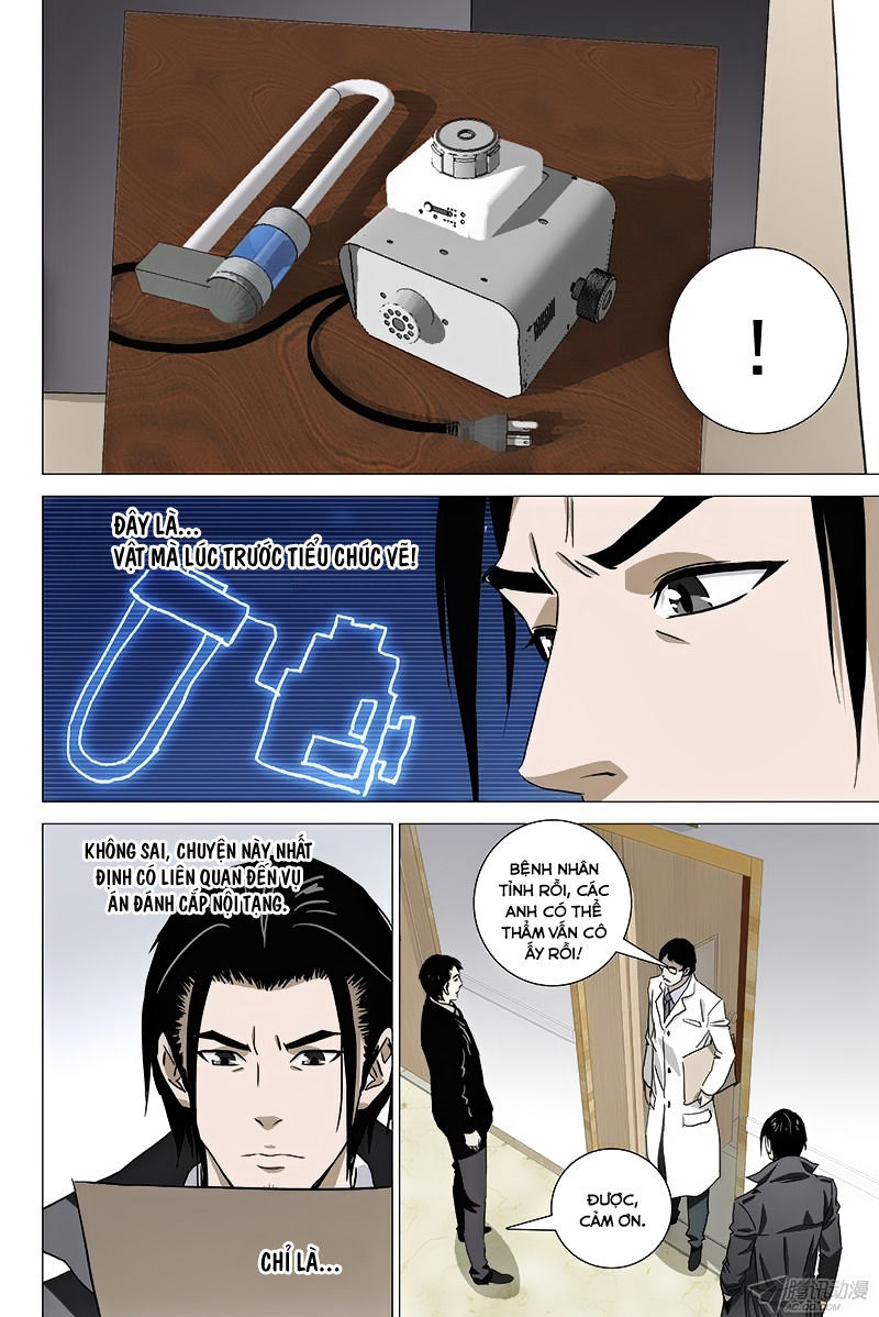 The Lost City: Chapter 51