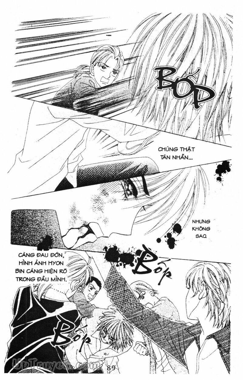 Mặt nạ tình yêu: Chapter 53