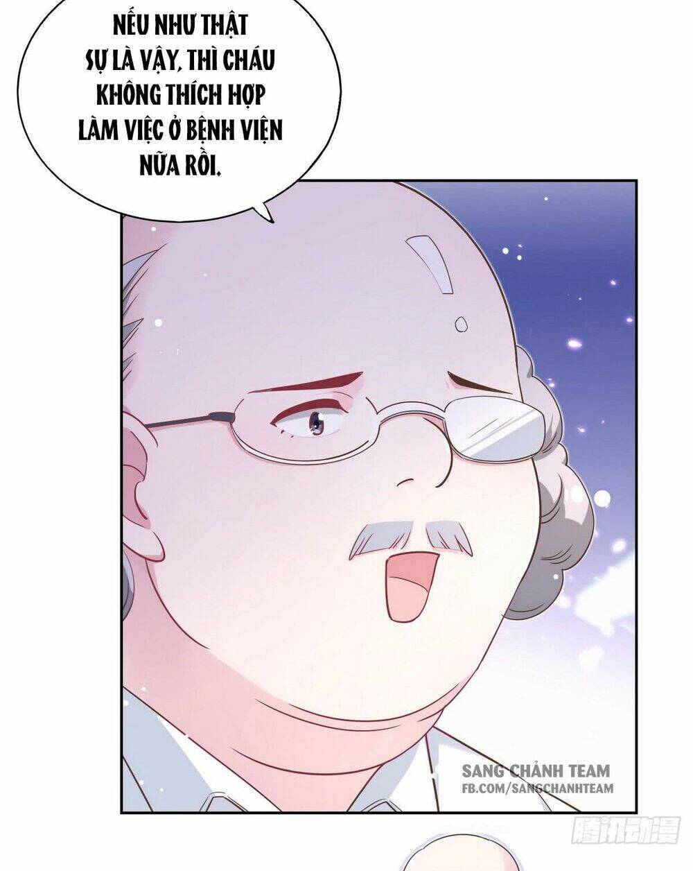 Trời Ban Cho Nam Thần Daddy: Chapter 50
