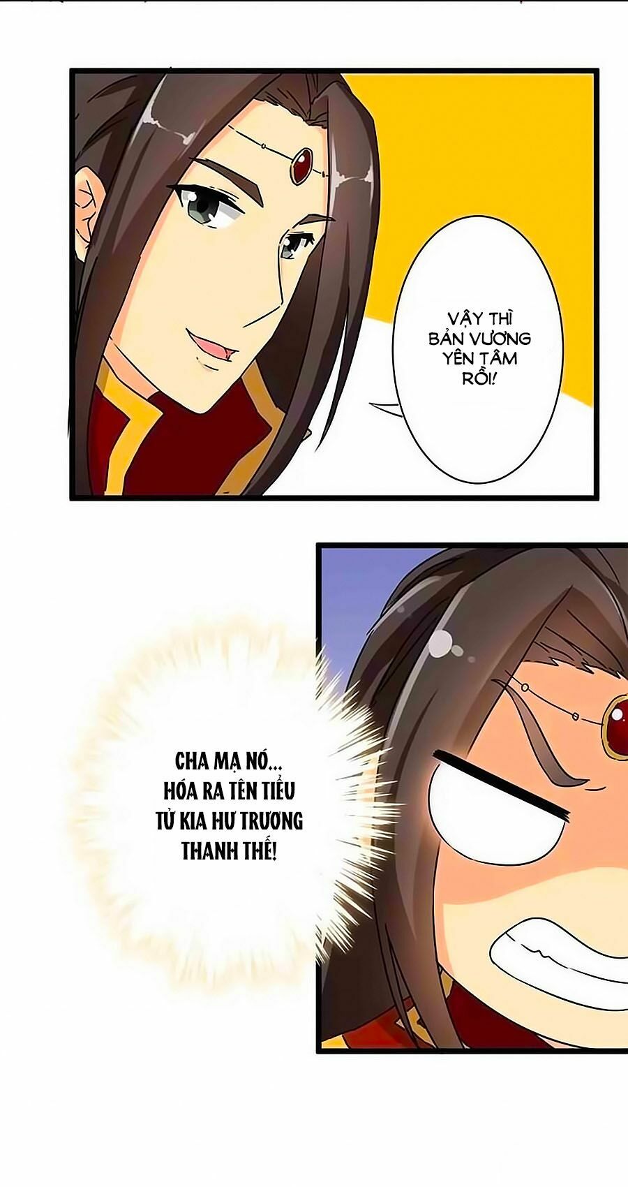 Vương Gia ! Ngươi Thật Bỉ Ổi !: Chapter 109