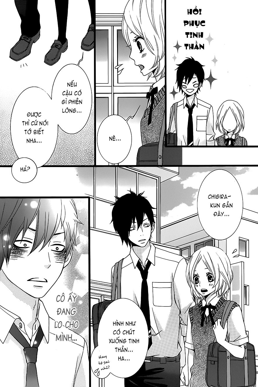 Kimi Ni Koishitei Desu Ka: Chapter 8