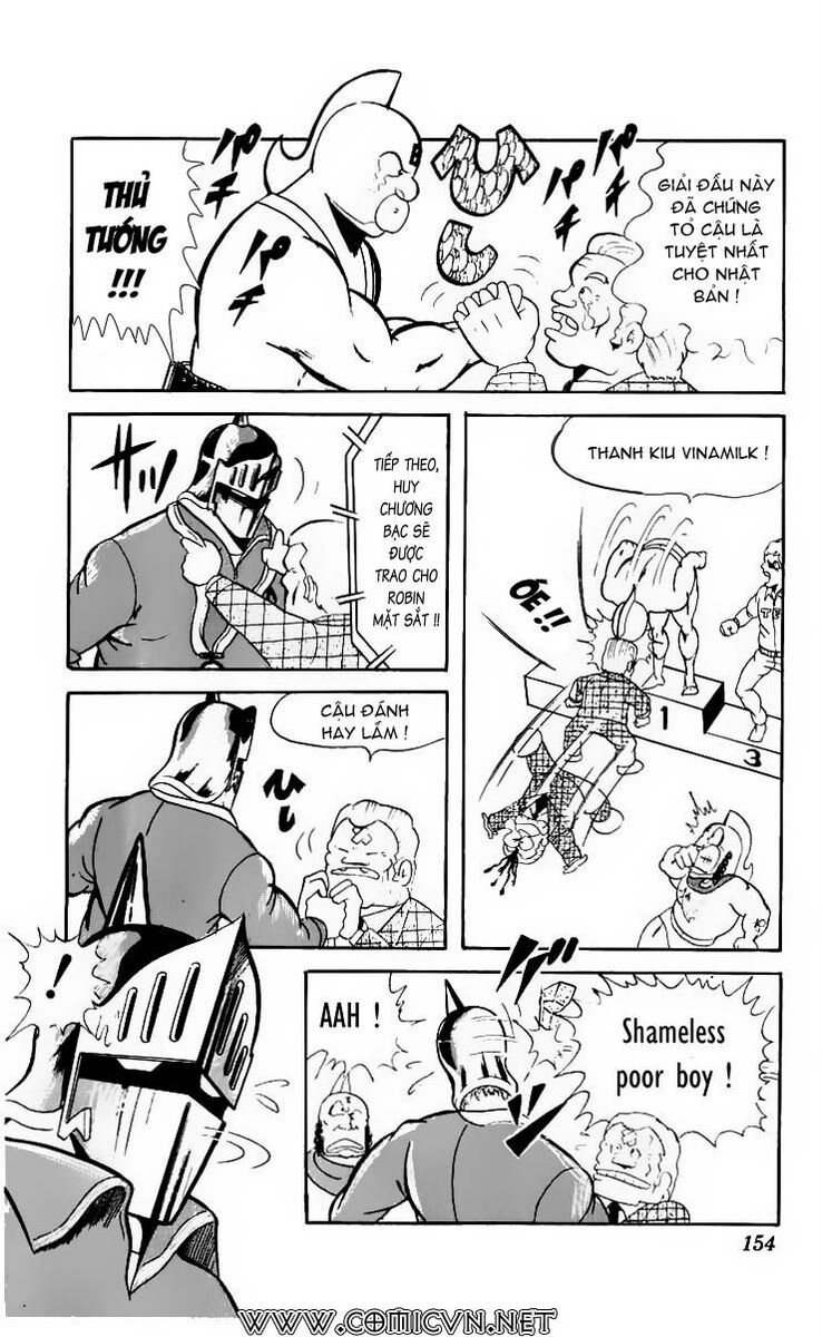 Kinniku Man: Chapter 51