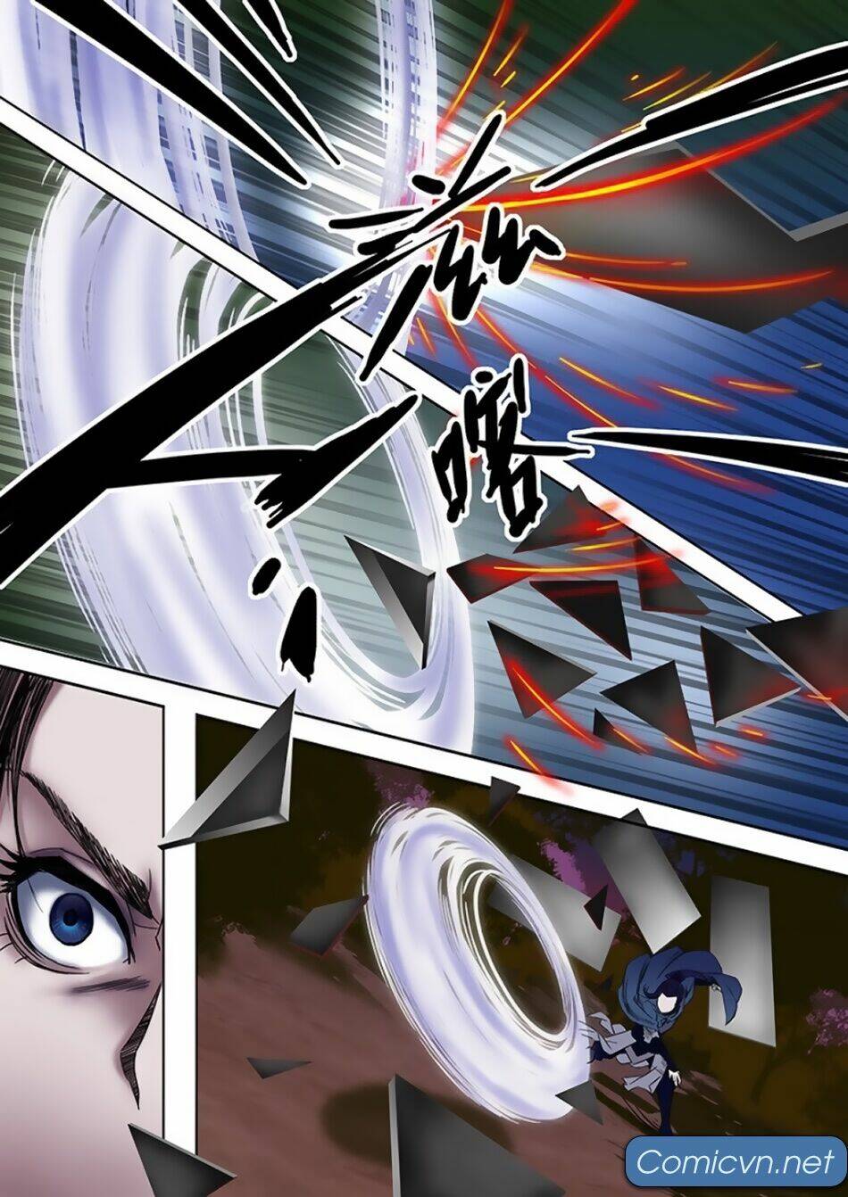 Thiên Cơ Lệnh: Chapter 8