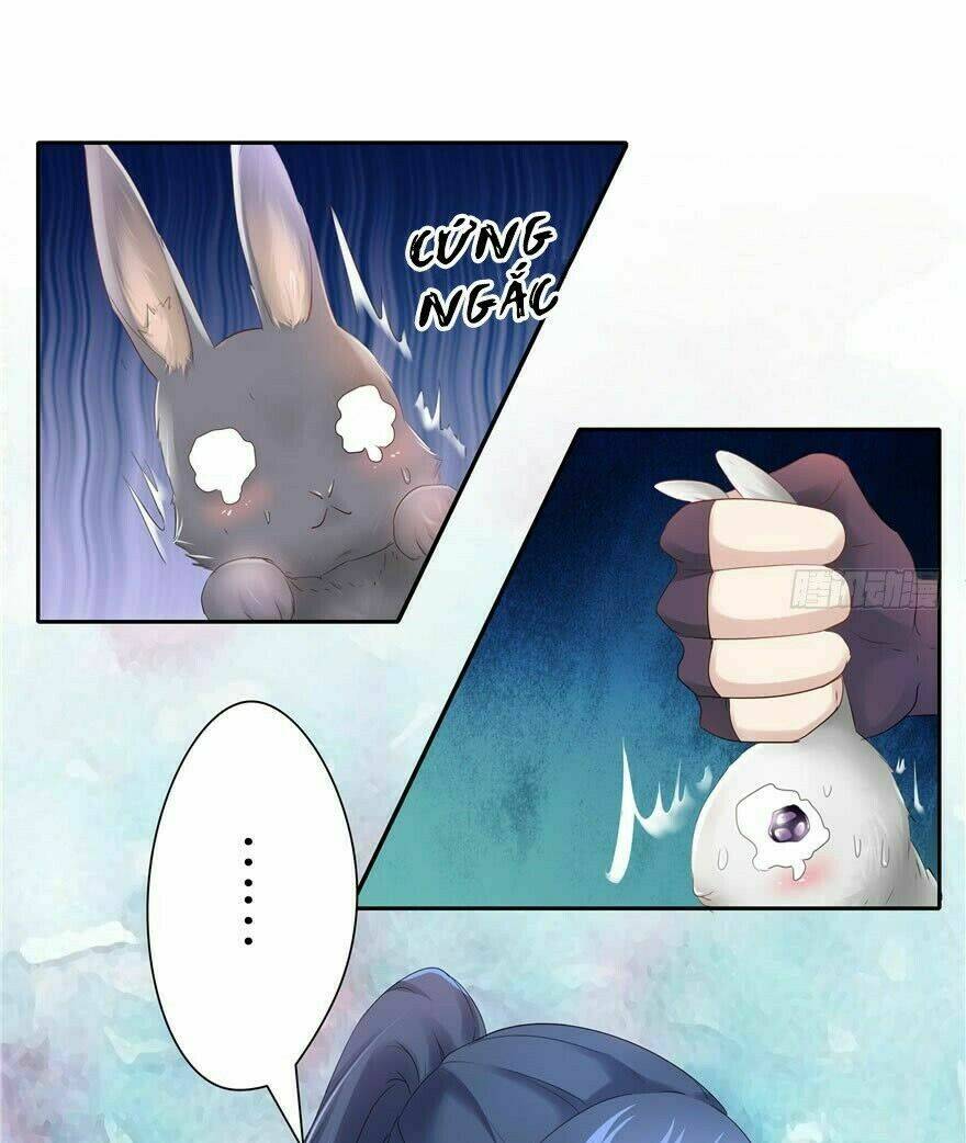 Manh Thê Thực Thần: Chapter 14