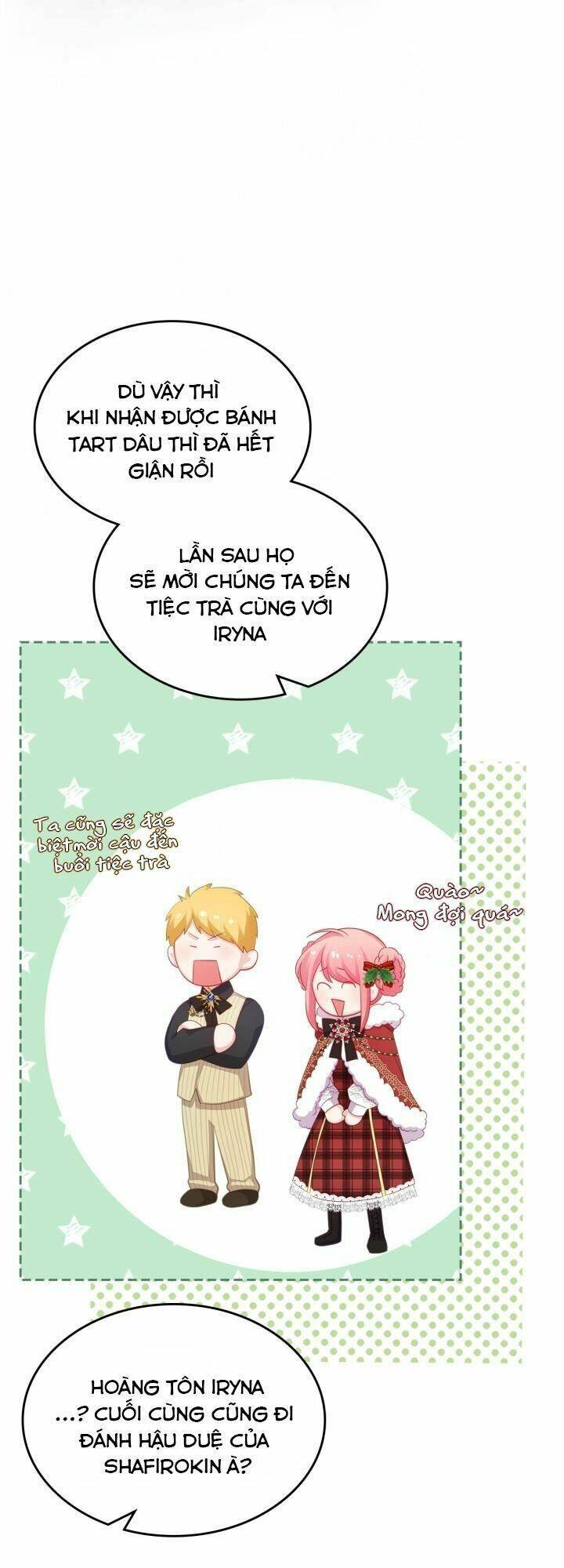 Công Chúa Phản Diện Muốn Ở Trong Ngôi Nhà Bánh Quy: Chapter 58