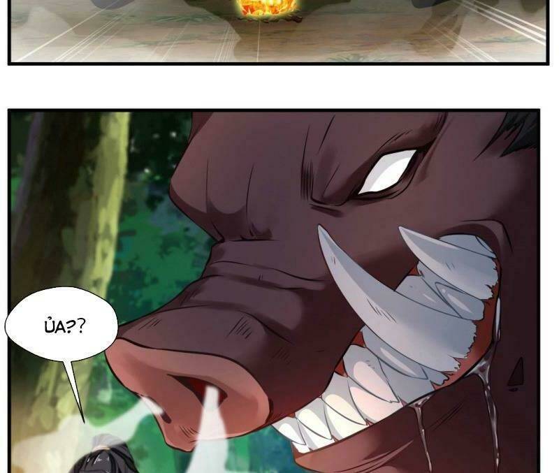 Tuyệt Thế Đế Tôn: Chapter 1