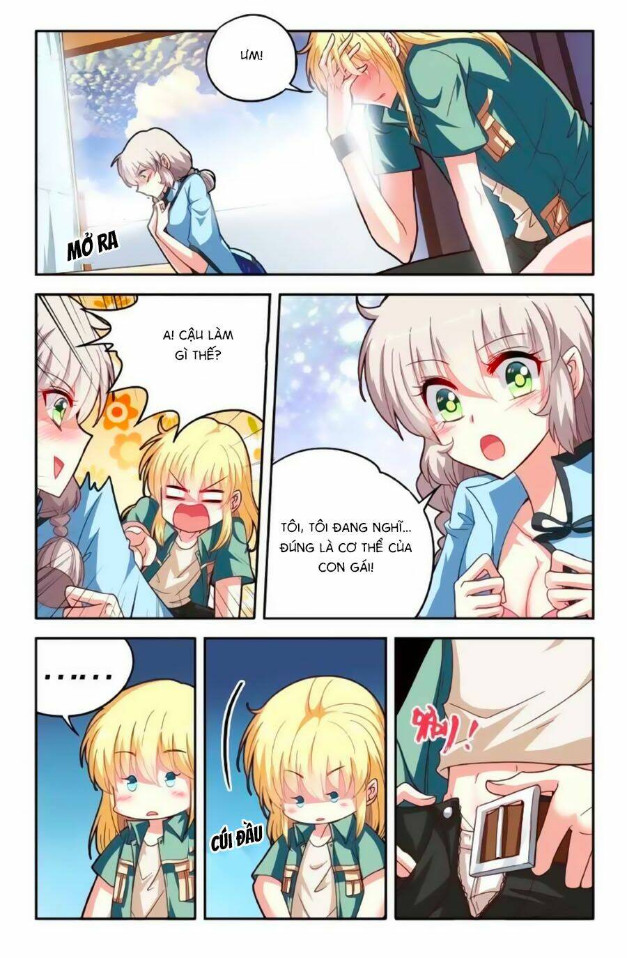 Không Phải Fan Của Ta Đều Vào Sổ Đen: Chapter 42