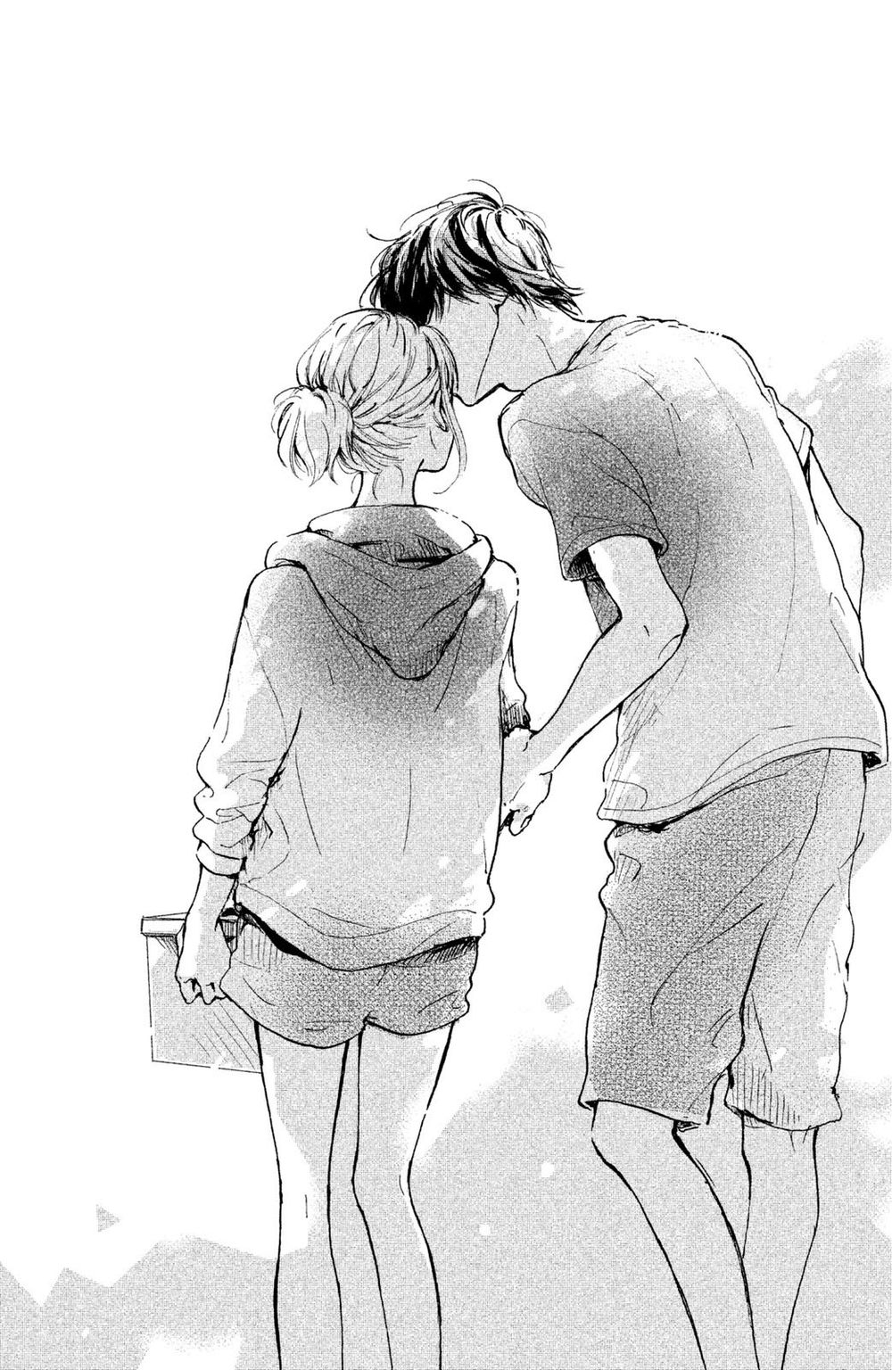 Hơn Cả Bầu Trời, Hơn Cả Biển Xanh: Chapter 2