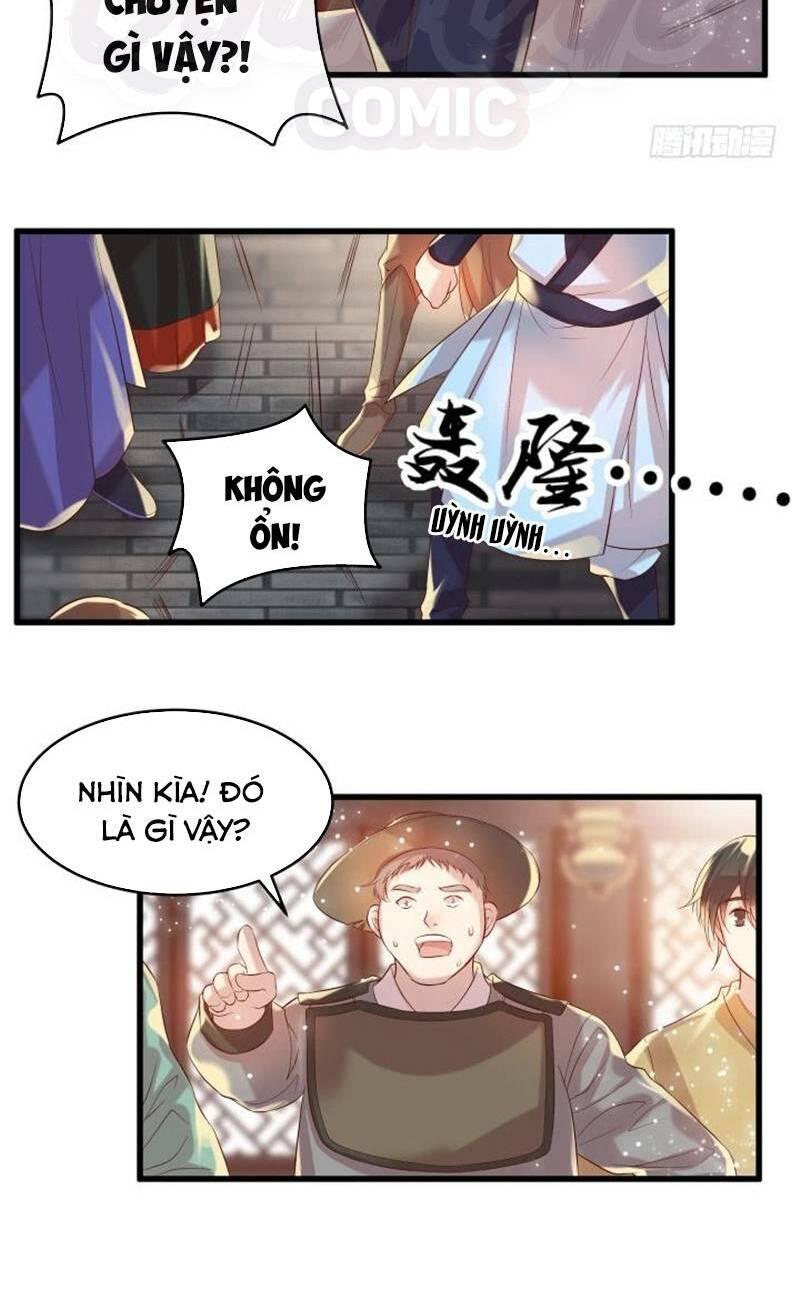 Siêu Phàm Truyện: Chapter 40