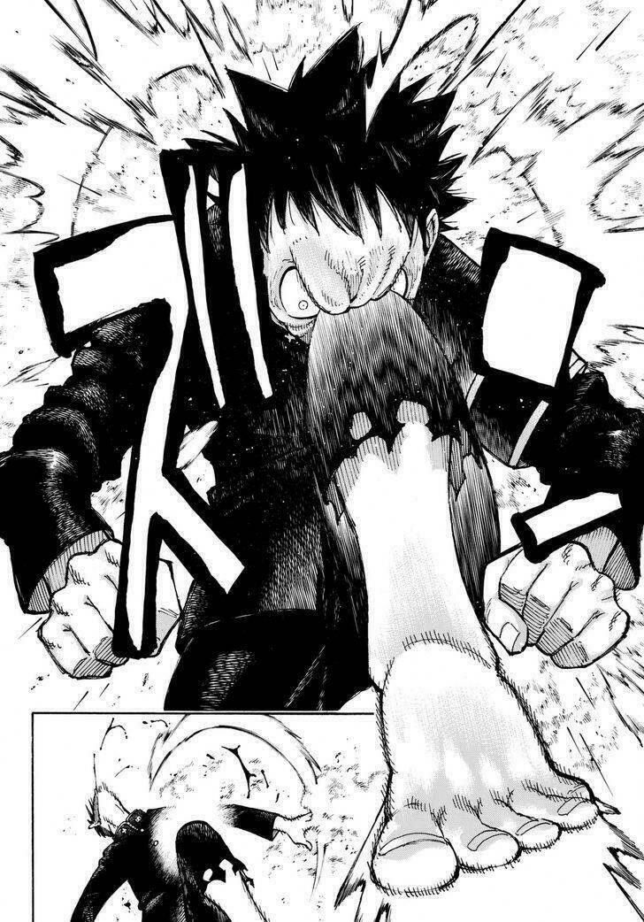 Biệt Đội Lính Cứu Hỏa: Chapter 98