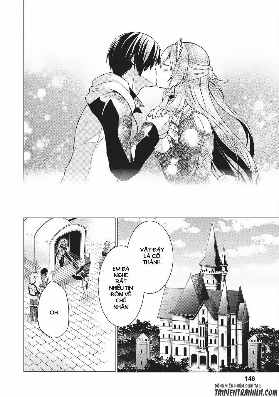 Shingan No Yuusha: Chapter 5