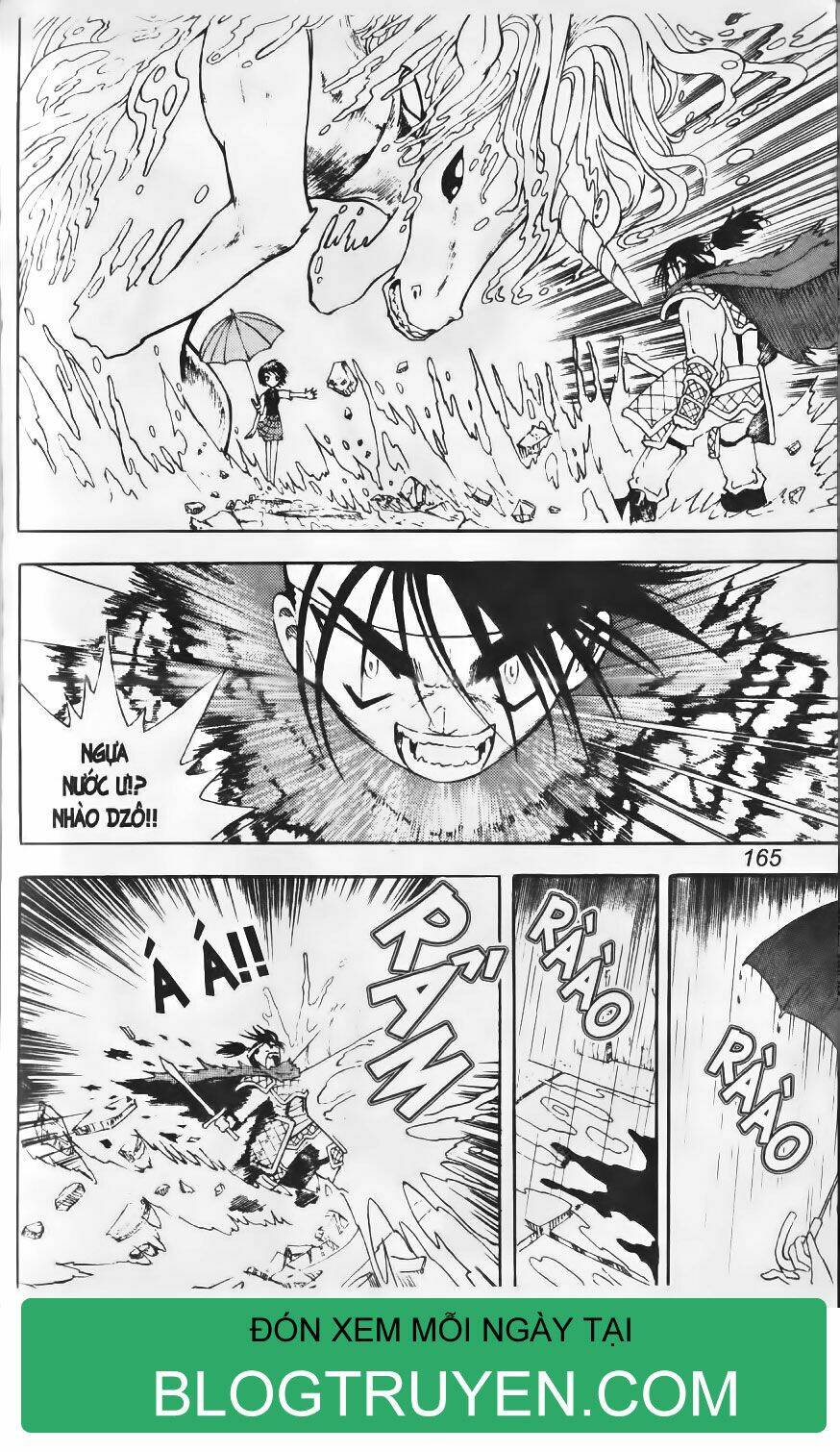 Shin Gumiho - Hội Pháp Sư: Chapter 17.2