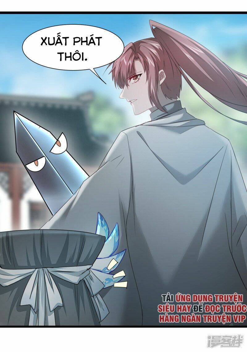 Nghịch Chuyển Tiên Đồ: Chapter 97