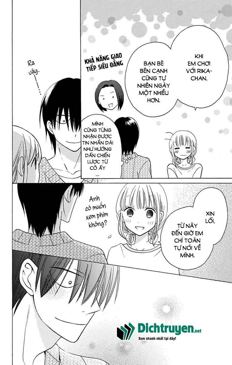 Kawaii Hito (Saitou Ken): Chapter 13