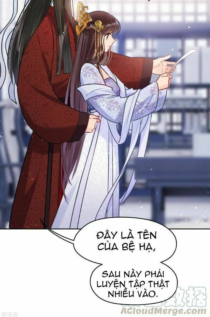 Bệ Hạ Nhà Ta Muốn Hại Quốc: Chapter 21