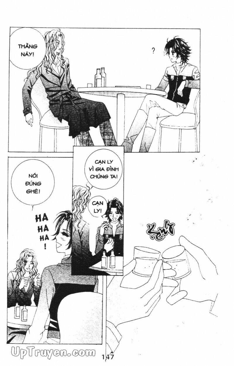 Mặt nạ tình yêu: Chapter 65