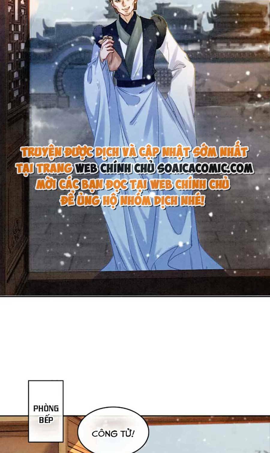 Xung Hỉ Vương Phi: Chapter 85